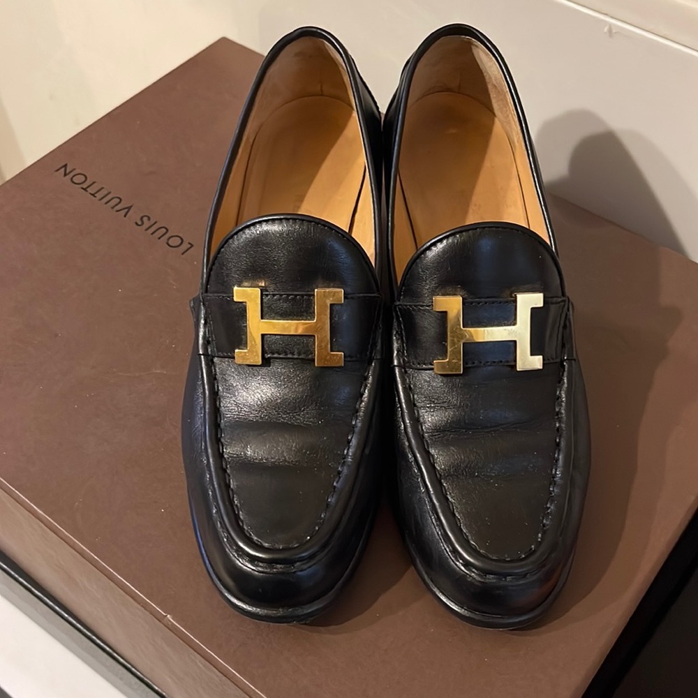Hermes shoe size 36